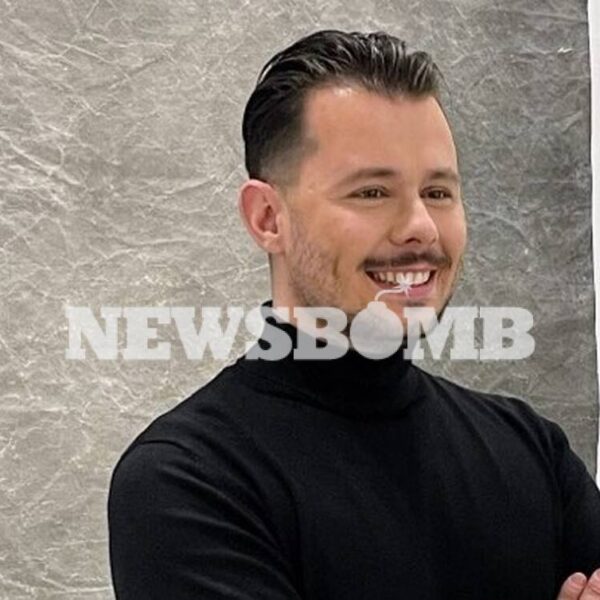 Δημήτριος Γκίρτζαλης: Ο κομμωτής που υψώνει τείχη για την προστασία των θαλασσών από…τρίχες